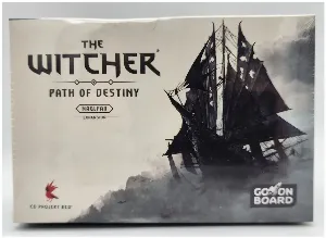 Image de The Witcher Path Of Destiny – Naglfar