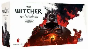 Image de The Witcher Path Of Destiny - Wild Hunt