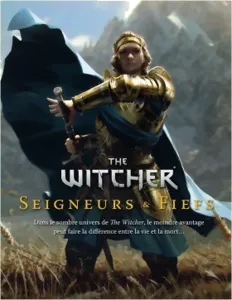 Image de The Witcher - Seigneurs Et Fiefs