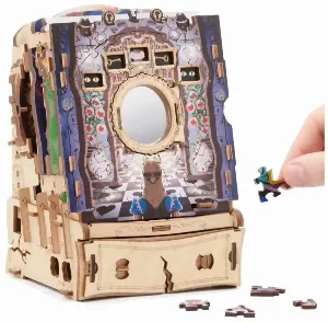 Image de The Wonderbox Of Alice