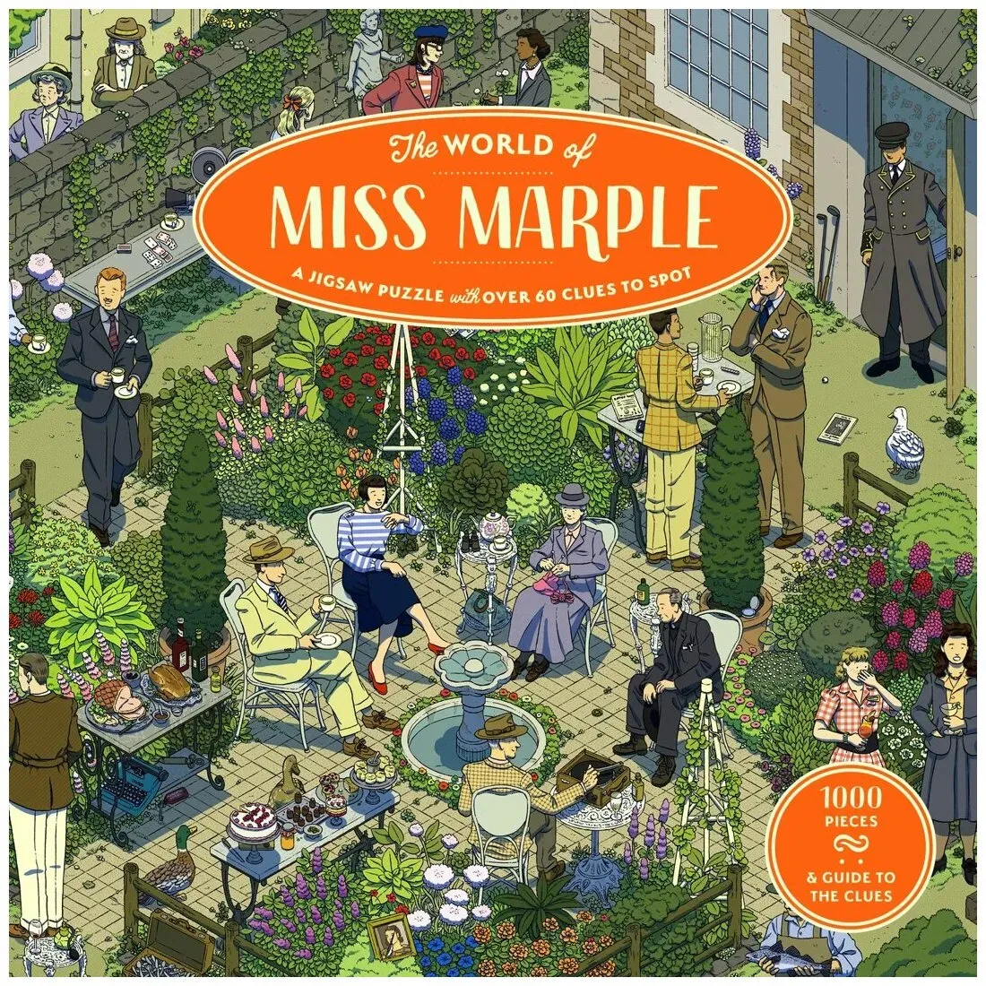 Image de The World Of Miss Marple