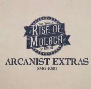Image de The World Of Smog - Rise Of Moloch - Arcanist Extras Box