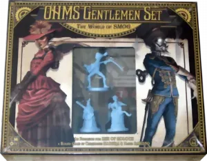 Image de The World Of Smog - Rise Of Moloch - Ohms Gentlemen Set