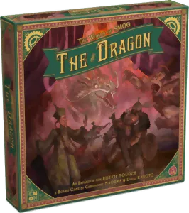 Image de The World Of Smog - Rise Of Moloch - The Dragon