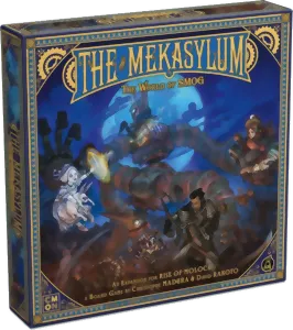 Image de The World Of Smog - Rise Of Moloch - The Mekasylum