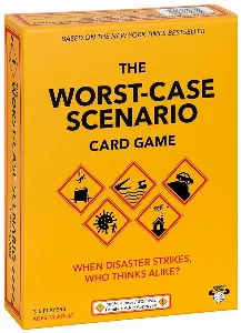 Image de The Worst-case Scenario Card Game