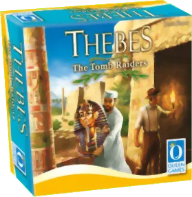 Image de Thebes - The Tomb Raiders