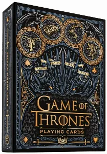 Image de Theory11 - Game Of Thrones Playing Cards