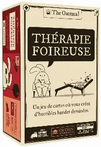 Image de Thérapie Foireuse Édition Très Foireuse