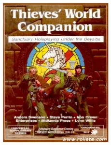 Image de Thieves' World Companion