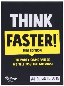Image de Think Faster! Mini Edition