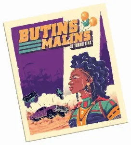 Image de Thunder Road Vendetta - Butins Malins De Turbo Tina