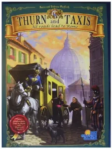 Image de Thurn And Taxis - All Roads Lead To Rome