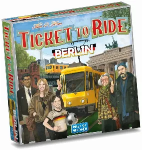 Image de Ticket To Ride - Berlin