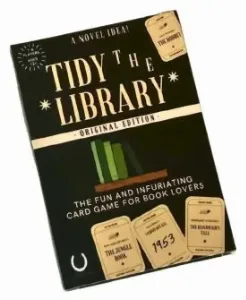 Image de Tidy The Library