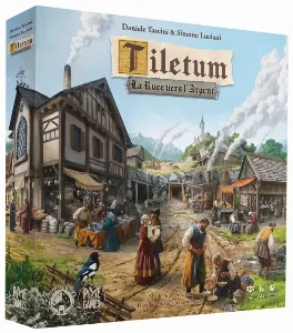 Image de Tiletum - La Ruée Vers L'argent