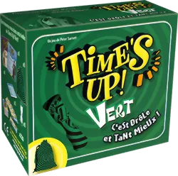 Image de Time's Up ! - édition Verte