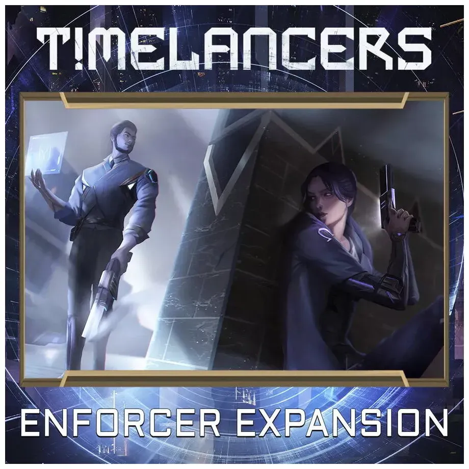 Image de Timelancers - Enforcer