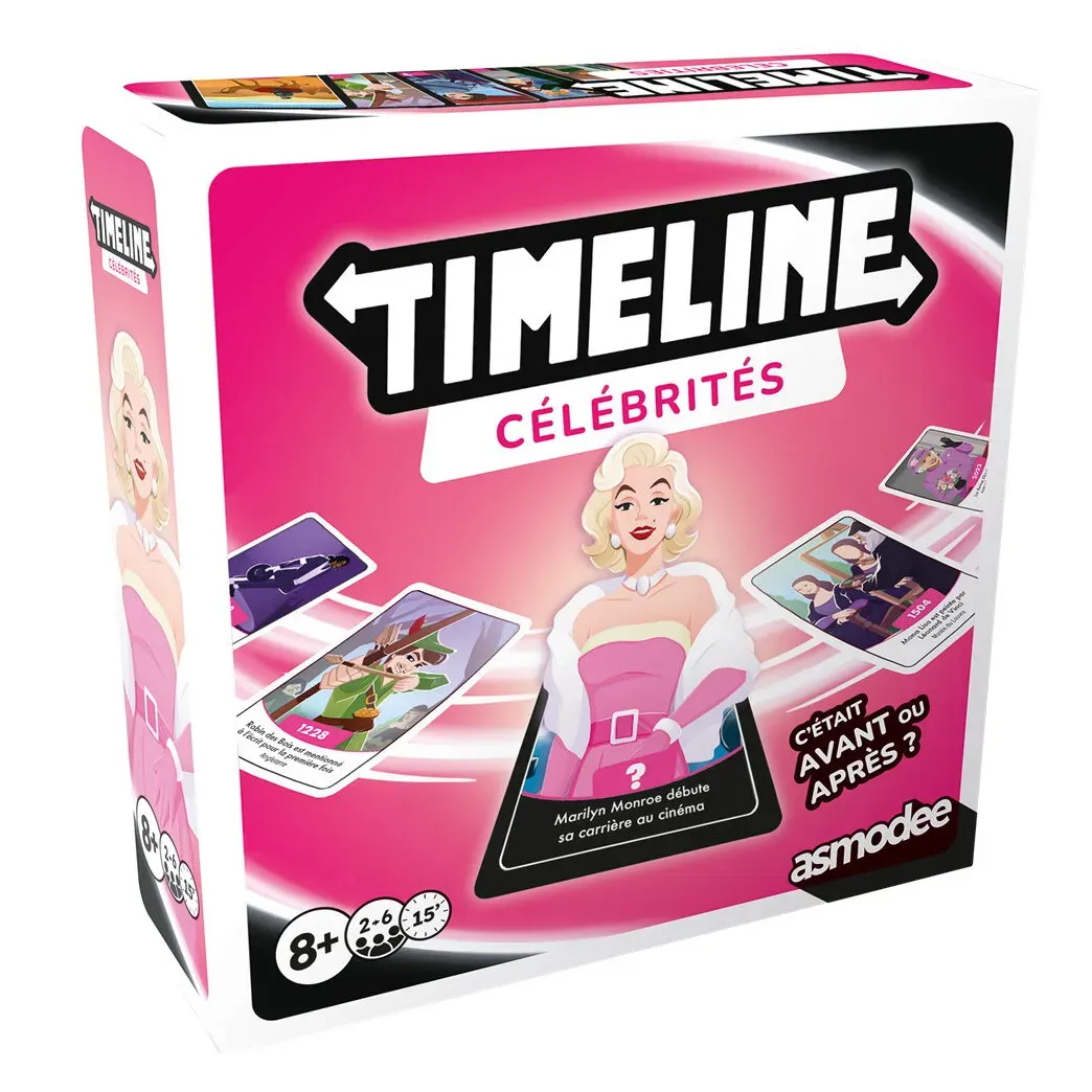Image de Timeline - Célébrités