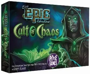 Image de Tiny Epic Cthulhu - Cult Of Chaos