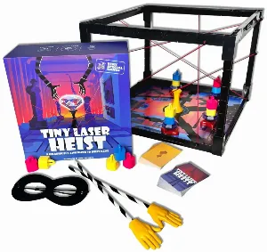 Image de Tiny Laser Heist