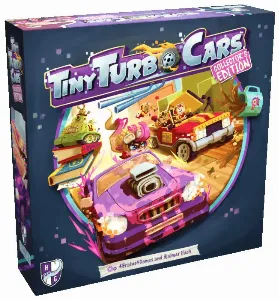 Image de Tiny Turbo Cars Collector's Edition