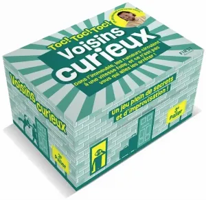 Image de Toc ! Toc ! Toc ! - Voisins Curieux
