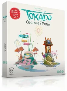 Image de Tokaido - Crossroads & Matsuri