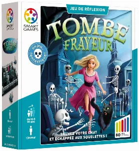 Image de Tombe Frayeur