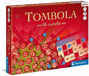 Image de Tombola 48 Cartelle