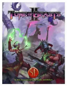 Image de Tome Of Beasts 2