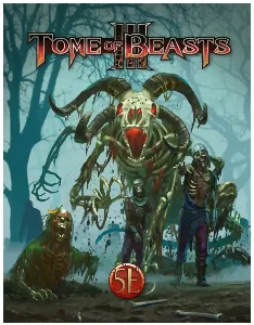 Image de Tome Of Beasts 3