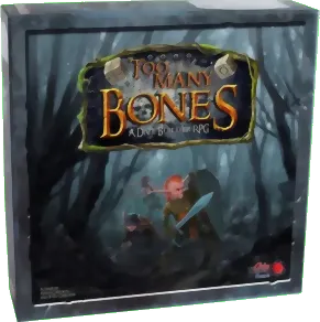 Image de Too Many Bones