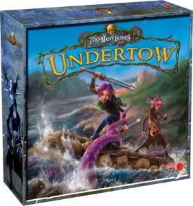 Image de Too Many Bones - Undertow