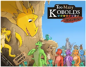 Image de Too Many Kobolds - Expansion Pack 1