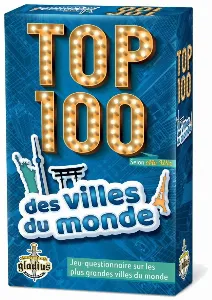 Image de Top 100 - Des Villes Du Monde
