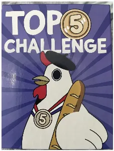 Image de Top 5 Challenge