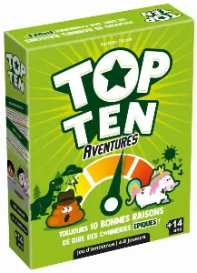 Image de Top Ten - Aventures