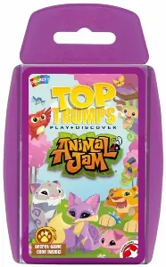 Image de Top Trumps - Animal Jam