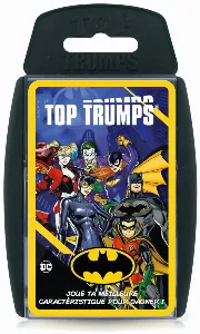 Image de Top Trumps Batman