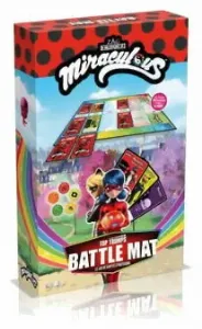 Image de Top Trumps Battle Mat Miraculous