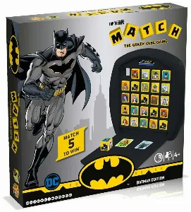 Image de Top Trumps Match - Batman
