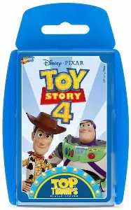 Image de Top Trumps - Toy Story 4