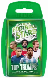 Image de Top Trumps - World Football Stars