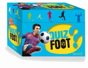 Image de Topdoc Quiz Foot
