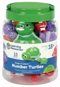 Image de Tortues Numérotées