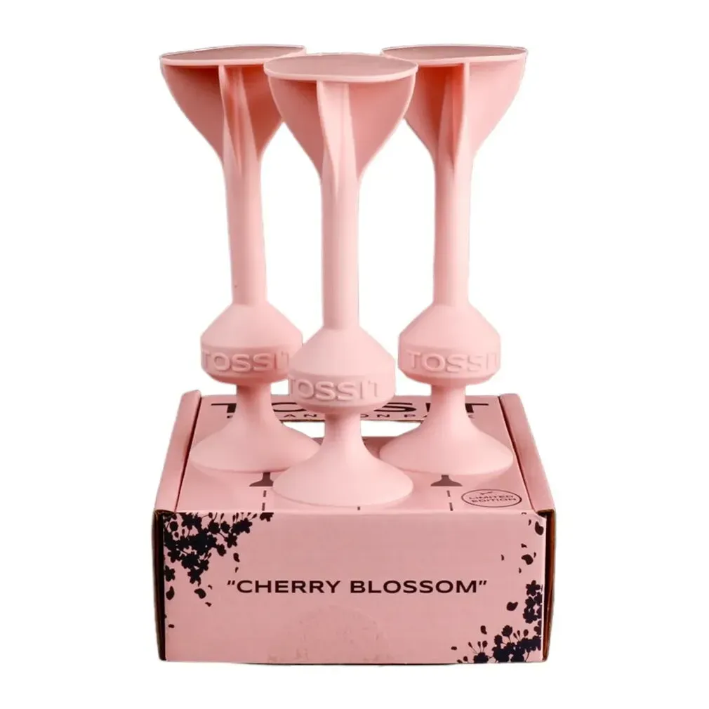 Image de Tossit - Cherry Blossom Limited Edition