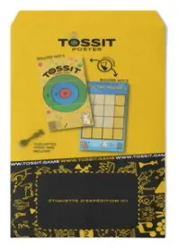 Image de Tossit Poster - Board 1 Et 2