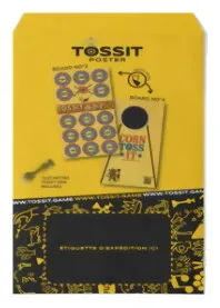 Image de Tossit Poster - Board 3 Et 4