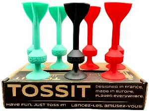 Image de Tossit Rouge & Cyan